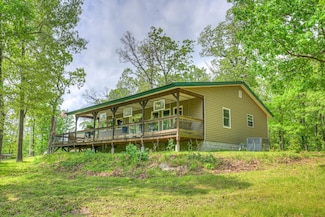 22351 S 672 Rd, Wyandotte, OK 74370