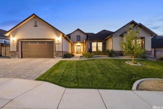 11527 Hacienda Ridge Way, Sparks, NV 89441