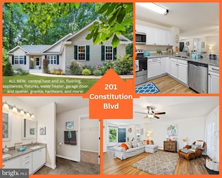 201 Constitution Blvd, Locust Grove, VA 22508