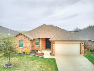 9417 NW 93rd Terrace, Yukon, OK 73099