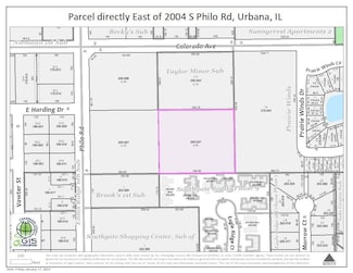 2004 S Philo Rd, Urbana, IL 61802