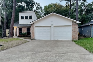 78 W White Willow Cir, Spring, TX 77381