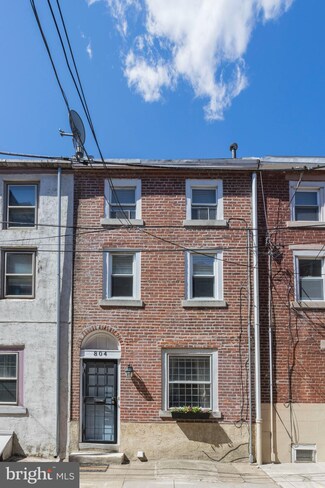 804 S Sheridan St, Philadelphia, PA 19147