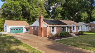 2317 Francine Rd, North Chesterfield, VA 23235
