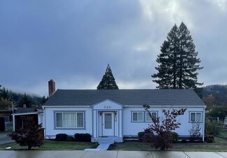 529 E 4th Ave, Riddle, OR 97469