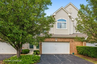 6102 Canterbury Ln Unit 33, Hoffman Estates, IL 60192