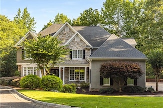 4789 Crest Park Ln, Marietta, GA 30068