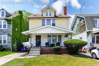 319 Marlborough St, Detroit, MI 48215