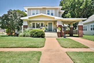 915 915 W Chestnut, Duncan, OK 73533