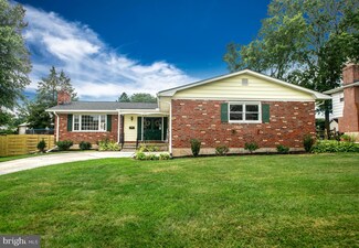 123 Tregarone Rd, Lutherville Timonium, MD 21093