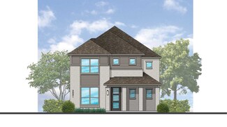 Plan Rubens, Forney, TX 75126