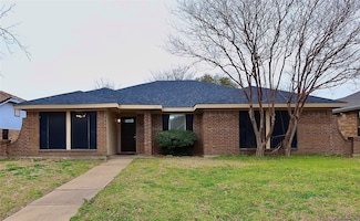 2731 Eagle Pass, Mesquite, TX 75150