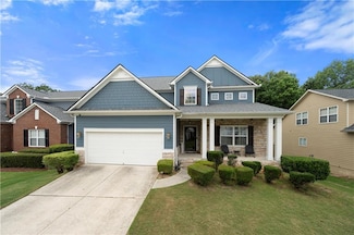 1536 Fenmore St, Lithia Springs, GA 30122