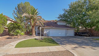 2081 Pueblo Nuevo Cir, El Paso, TX 79936