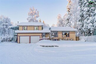 4042 Teal Ave, Fairbanks, AK 99709