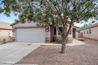 4347 E Mesquite Desert Trail, Tucson, AZ 85706
