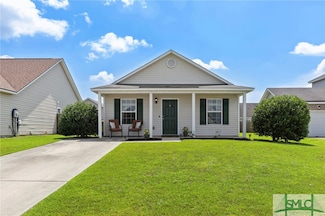 58 Rice Mill Rd, Port Wentworth, GA 31407