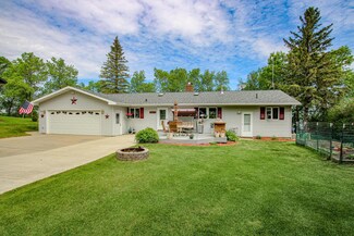 8132 E Lake Carlos Dr NE Unit NE, Carlos, MN 56319