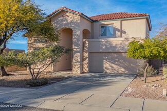517 E Covered Wagon Dr, Tucson, AZ 85704
