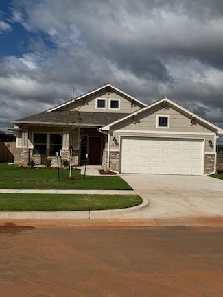 3213 Hunt Ln, Guthrie, OK 73044