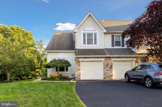 837 Sherrick Ct, Chalfont, PA 18914