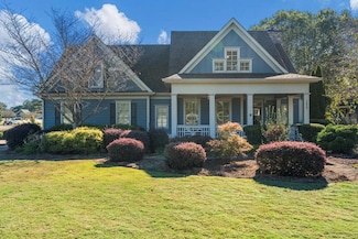 1050 Mountain View Way, Pine Mountain, GA 31822