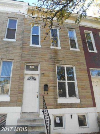 1943 W Lexington St, Baltimore, MD 21223