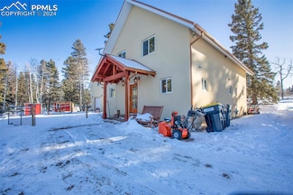 167 County Road 511, Divide, CO 80814