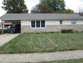 214 S Marshall St, Bremen, IN 46506