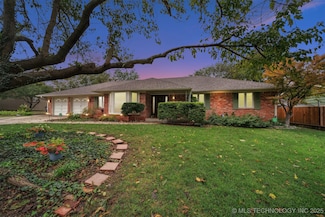 5830 S Irvington Ave, Tulsa, OK 74135