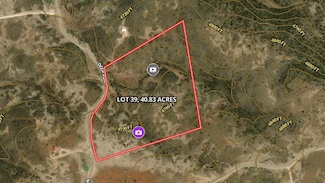 Tract 39 Sierra La Rana, Alpine, TX 79830