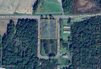 2557 Nebraska Rd, Engelhard, NC 27824