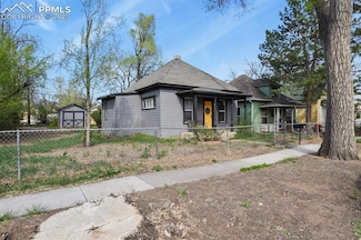 1638 W Cucharras St, Colorado Springs, CO 80904