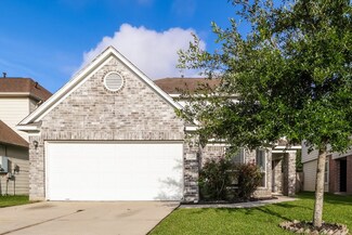 16728 Foursquare Dr, Conroe, TX 77385