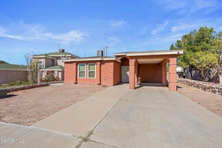 5461 Gate Ridge Cir, El Paso, TX 79932
