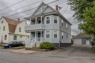 116 Greenwood St, Cranston, RI 02910