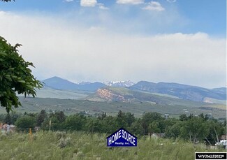 1100 Pronghorn Dr, Lander, WY 82520