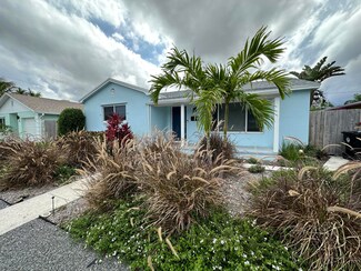 1305 N J Terrace, Lake Worth, FL 33460