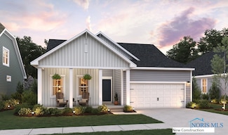 3009 Nautical Ln, Oregon, OH 43616
