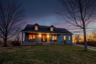 612 Sand Bank Rd, Ona, WV 25545