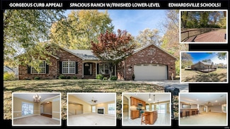 11 Forest Hill Ct, Glen Carbon, IL 62034
