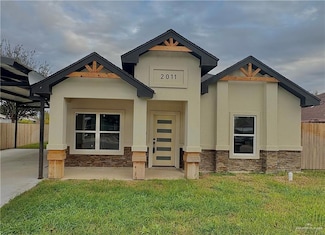 2011 Buffalo St, San Juan, TX 78589
