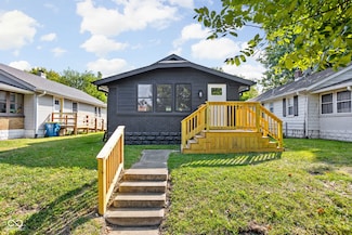 1215 N Gladstone Ave, Indianapolis, IN 46201