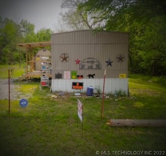 24213 W 261st St S, Bristow, OK 74010