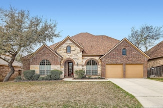 3534 Glasscock Trail, San Antonio, TX 78253