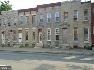 2310 Druid Hill Ave, Baltimore, MD 21217