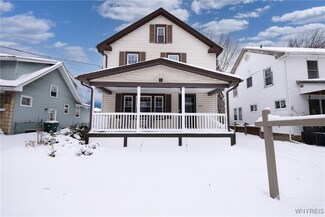 294 Fredericka St, North Tonawanda, NY 14120