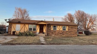 109 E 2nd St, Vici, OK 73859