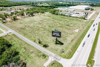 0001 W 161st St S, Glenpool, OK 74033