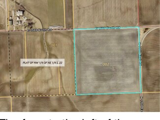 1100 E Rd, Onarga, IL 60955